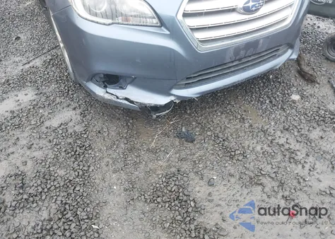 2016 Subaru Legacy 2.5I Premium из США, поврежденный, VIN 4S3BNAC64G3028716